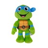 Legend Toys TMNT 8” Basic Plush Starter 4-Pack, Leonardo, Donatello, Raphael and Michelangelo - Officially Licensed - 4 of 4