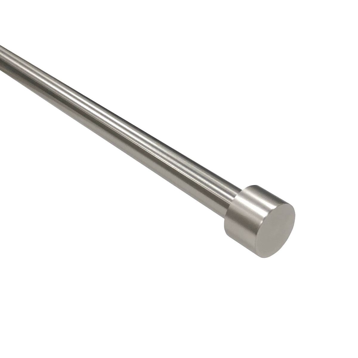 Lumi Home Furnishings End Cap Curtain Rod Set - thumbnail 7