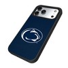 NCAA Big Ten Universities Solid Bump Cell Phone Case for Apple iPhone 17 Series - 2 of 4