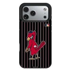 MLB Cooperstown Central Teams Pinstripe Bump Cell Phone Case for Apple iPhone 17 Series - 1 of 4
