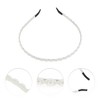Unique Bargains Women's Cute Headbands White 1 Pc - 3 of 4