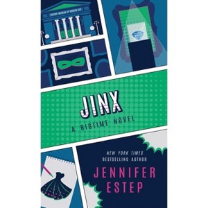 Jinx - by  Jennifer Estep (Hardcover) - 1 of 1