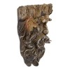 Northlight 10.25" Brown Tree Face Outdoor Garden Planter - 3 of 4