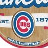 MLB Chicago Cubs Fan Cave Sign - 4 of 4