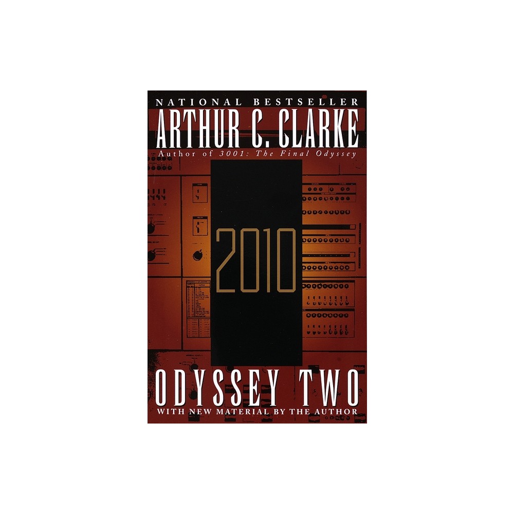 2010 - (Space Odyssey) by Arthur C Clarke (Paperback)