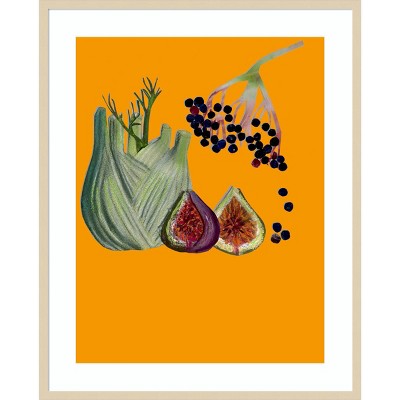 4x4 canvas - Luam Fine Art and Jewelry Collection - Paintings & Prints,  Food & Beverage, Fruit, Apples - ArtPal