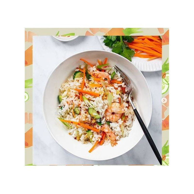 Annie Chun&#39;s Restaurant-Style Medium Grain White Sticky Rice Microwavable Bowl - 7.4oz, 4 of 7