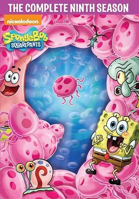 SpongeBob SquarePants: Complete Ninth Season (DVD)