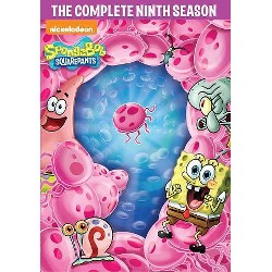 Spongebob Squarepants To Squarepants Or Not To Squarepants Dvd Target