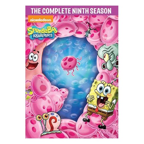 SpongeBob SquarePants: Complete Ninth Season (DVD)