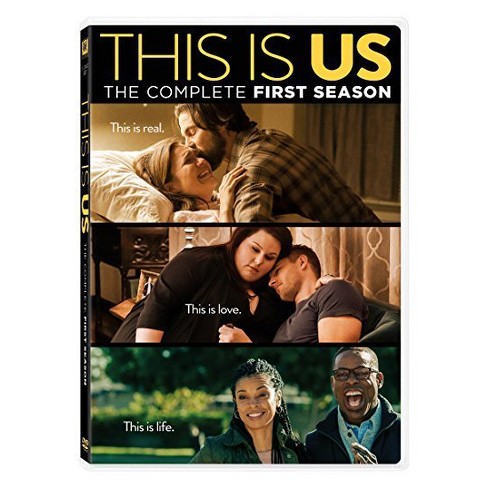 This Is Us dvd Target