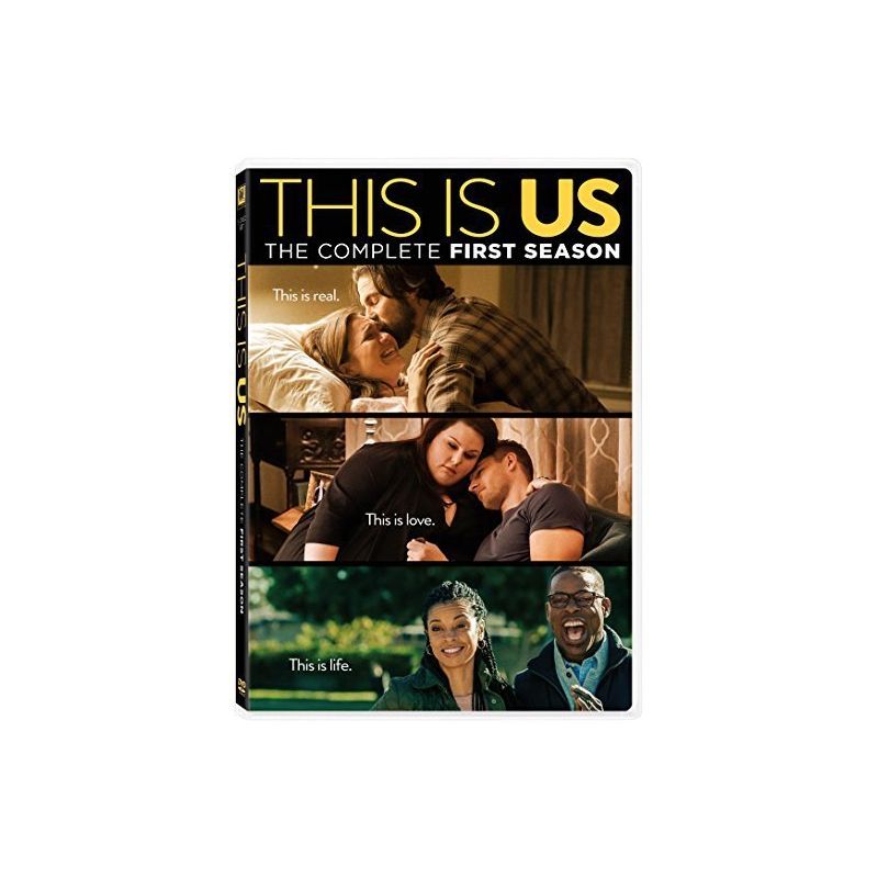This Is Us (DVD), 1 of 2
