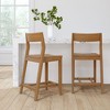 Modern Counter Height Chair (1 pack) - 4 of 4