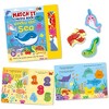 Buddy & Barney: Match It Puzzle Book - Under The Sea - Jigsaw Storybook, Kid 3+ - 2 of 4