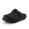 CUSHIONAIRE Women's Fable Cloud Recovery Clog with +Comfort - 2 of 4