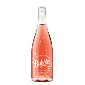 A to Z Rosé Bubbles Wine - 750ml Bottle - 1 of 4