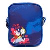WondaPop Disney Alice in Wonderland Luxe 8" Crossbody Bag - 2 of 4
