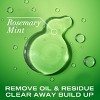 OGX Rosemary Mint Extra Strength Hair Shampoo - 13 fl oz - 3 of 4