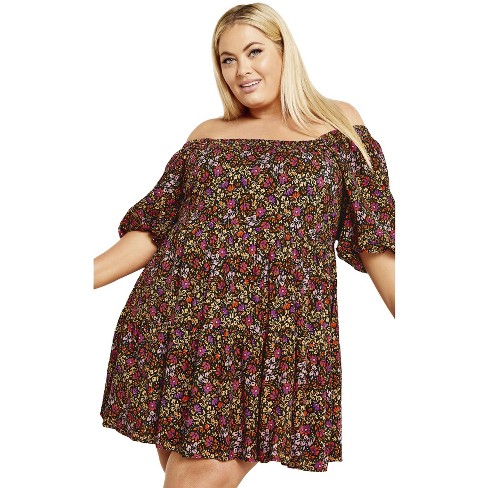 Avenue plus size cocktail shops dresses