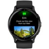 Garmin Venu 3 Health and Fitness GPS Smartwatch (45mm) + 2 Year Protection Pack - 4 of 4