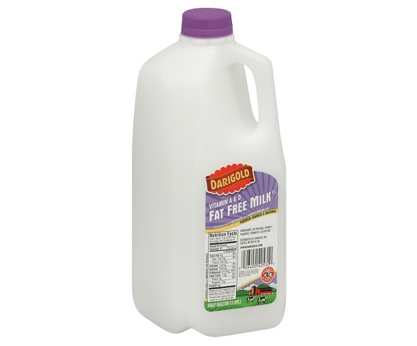 Darigold Skim Milk - 0.5gal