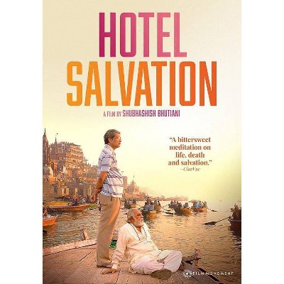 Hotel Salvation (DVD)(2018)