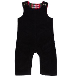 RuggedButts Baby Boys Corduroy Longall Romper - 1 of 2