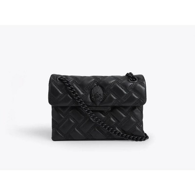 Kurt Geiger Mini Kensington Shoulder Bag Black