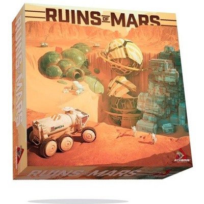 Ruins of Mars Board Game