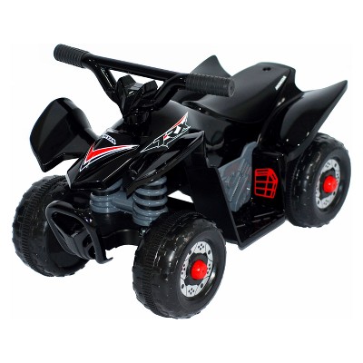 battery operated quad bike