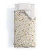 Ninola Design Winter Stars Holiday Cotton Comforter & Sham Set - Deny Designs - 2 of 4