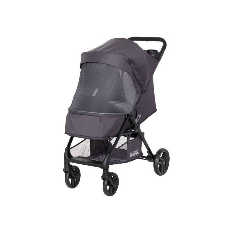 Baby Trend Passport Carriage Travel System with EZ-Lift PLUS - Silver Sky, 5 of 30