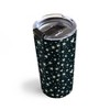 Avenie Black And White Stars 20 oz Stainless Steel Travel Mug - Deny Designs - 4 of 4