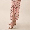 Women's Floral Maxi Skirt - PROMESA - 2 of 4