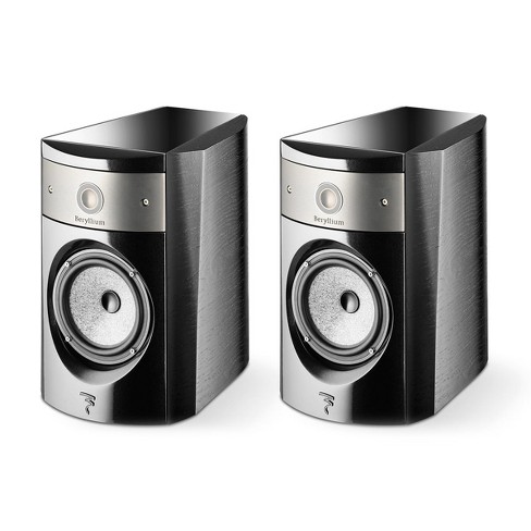 Focal Electra 1008 Be 2 Way Bass Reflex Bookshelf Speaker Pair