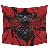 Game of Thrones Dragon Kids' Tapestry Black/Red - RoomMates: Polyester Self-Adhesive Wall Mural, Animal Icon, 60x52 - 2 of 4