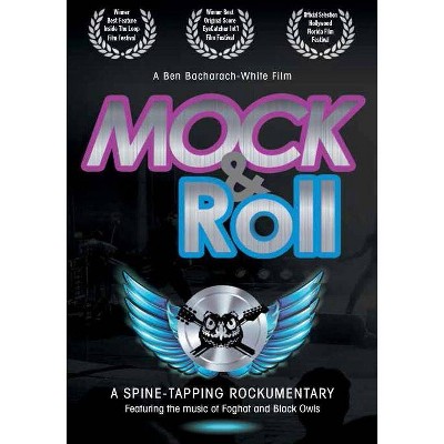 Mock & Roll (DVD)(2019)