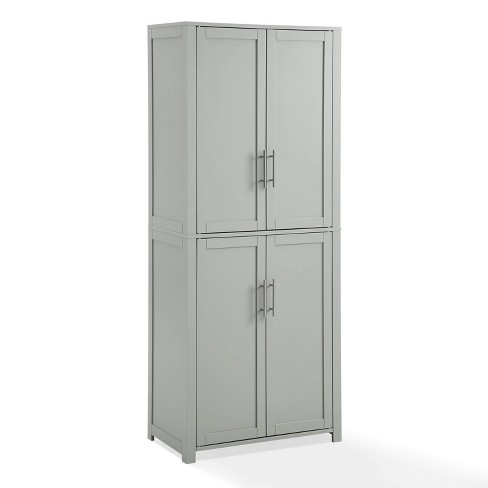 Bartlett Stackable Storage Pantry White - Crosley : Target