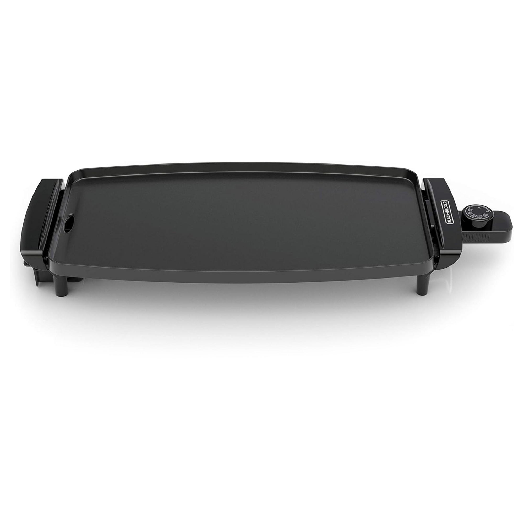 Black + Decker 16 x10 Inch Electric Griddle