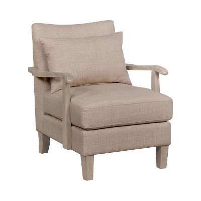 fluffy white chair target