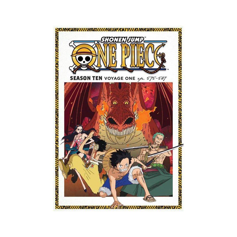 Get Promos One Piece Season 11 Voyage One Blu Ray 21 Deal