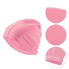 Unique Bargains Elasticity Swim Cap for Adult 5.91"x9.25" 1 Pc - 3 of 4