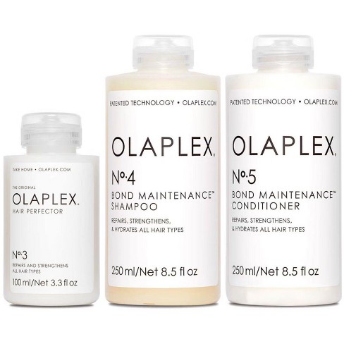 Olaplex No 1 shops No 2 No 3 No 4 No 5 W/ Dispenser