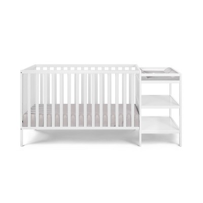 Suite Bebe Palmer Crib Combo - White