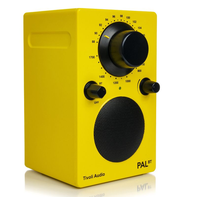 Tivoli Audio PAL BT Bluetooth AM/FM Portable Radio & Speaker, 4 of 15