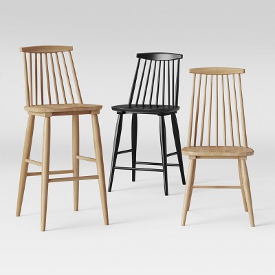 target windsor counter stool