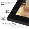 Americanflat Hinged Picture Frame for 2 Photos - 3 of 4