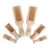 Cosy Wooden Scoops - Set of 6 - 3 of 3