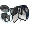 PetAmi Expandable Pet Backpack Carrier for Dog Cat, Airline Approved Travel Hiking Carrying Small Medium Puppy Kitten Extended Back Pack - 4 of 4