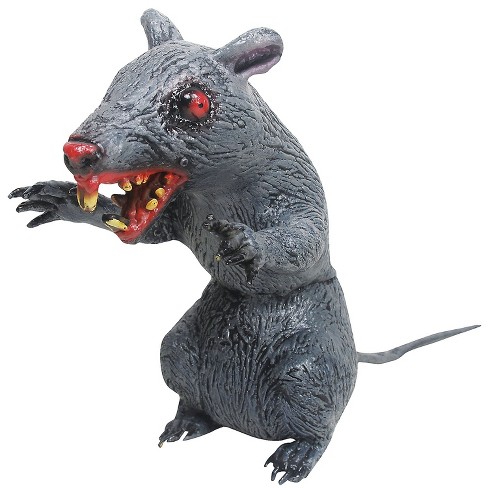 Halloween Express 10 In Halloween Evil Rat : Target